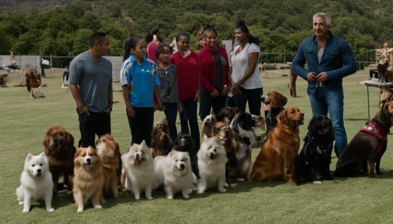 Does Cesar Millan Still Train Dogs