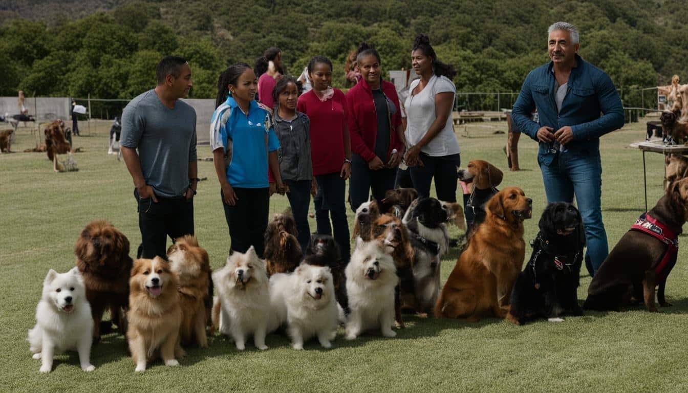 Does Cesar Millan Still Train Dogs