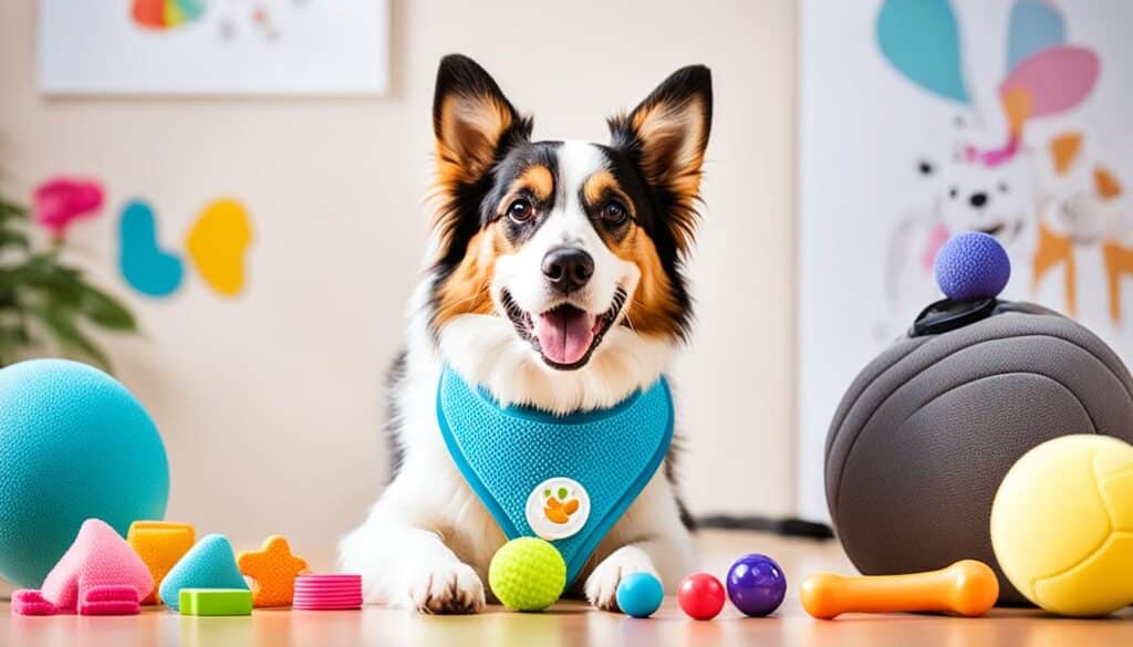 anti-stress devices for dogs