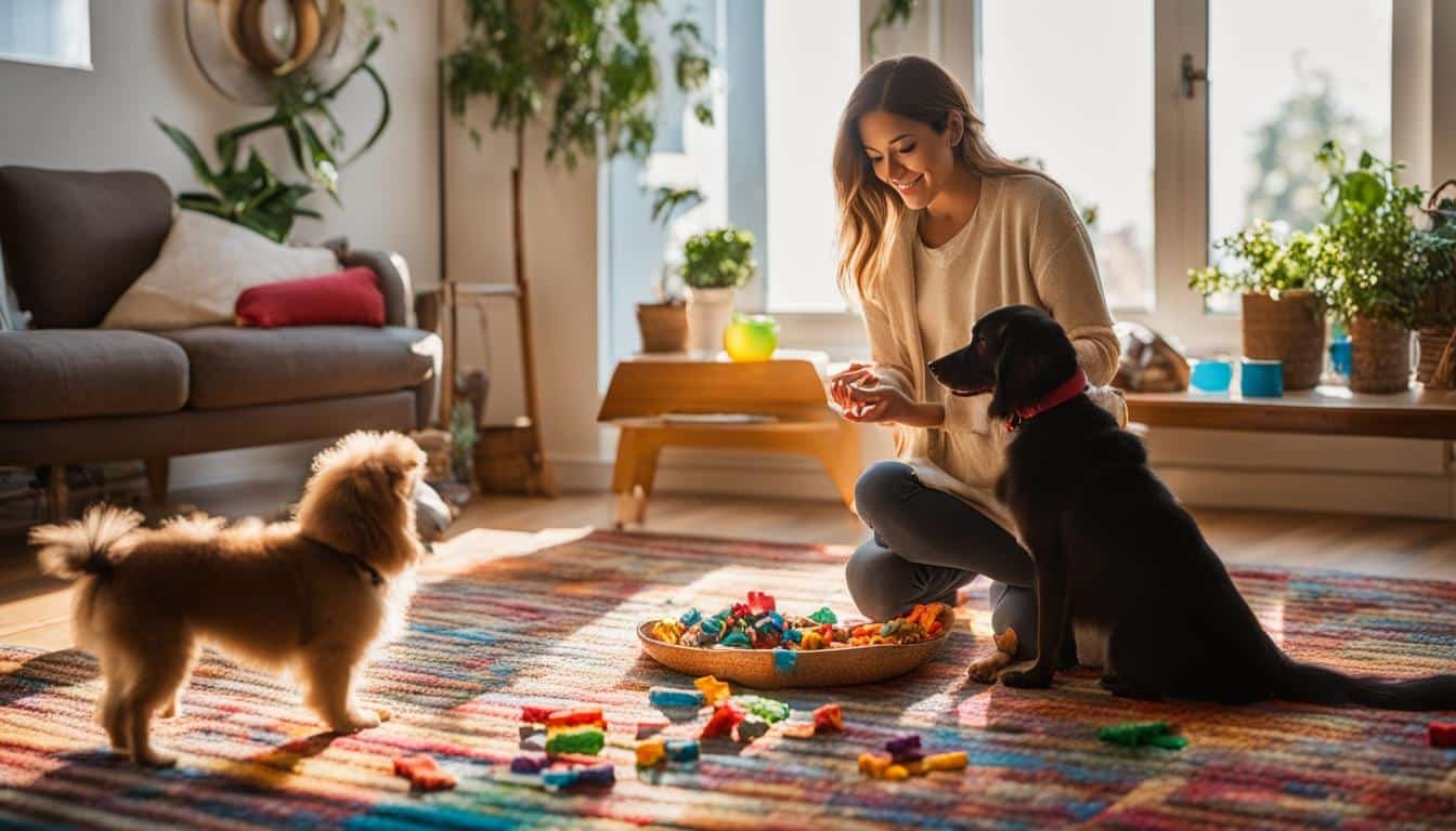 can i train my dog myself