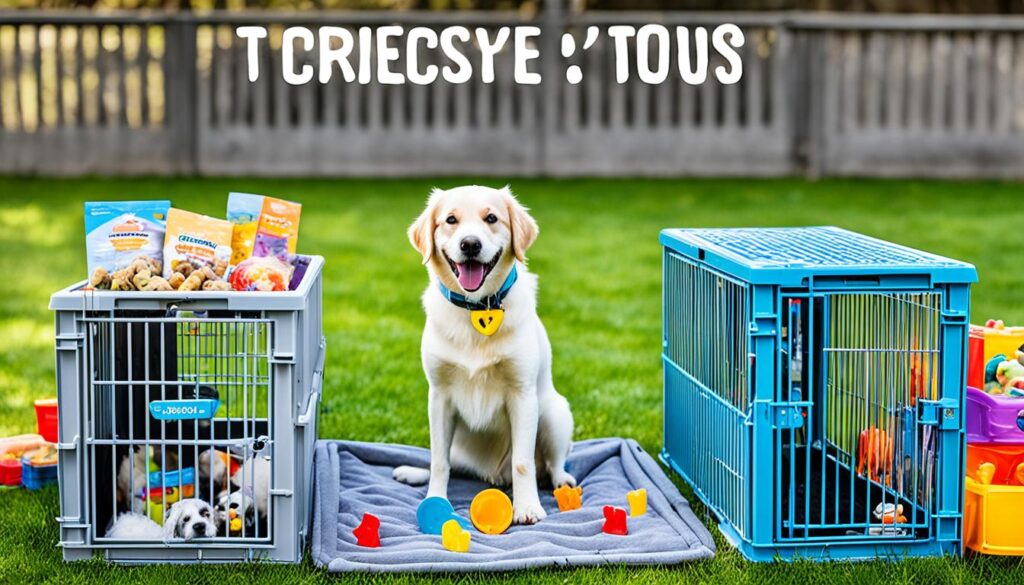crate training process
