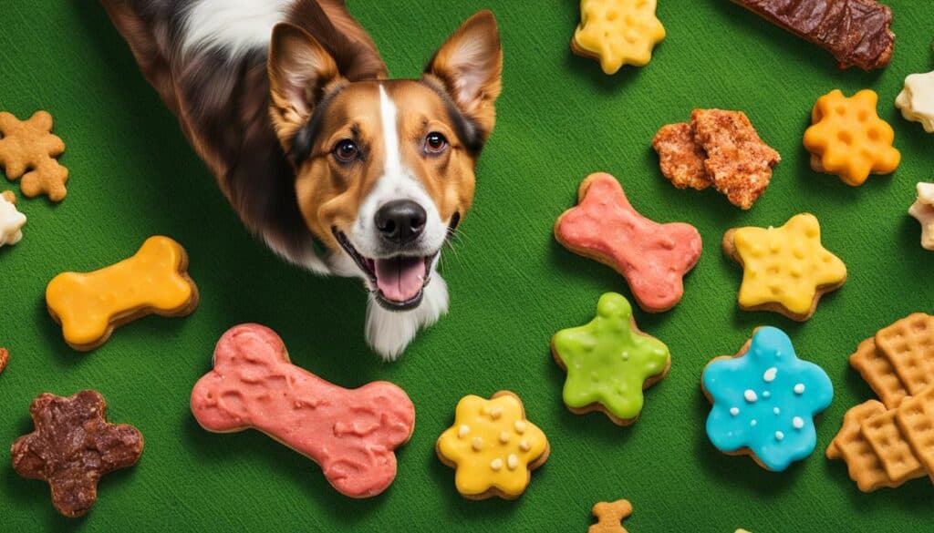 favorite treats for dogs