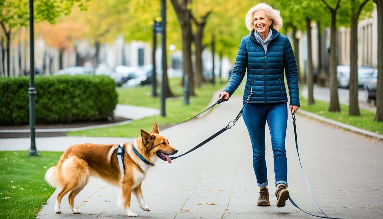 How to Train a Dog Not to Pull