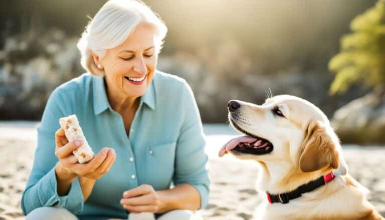 how to train a dog to be calm