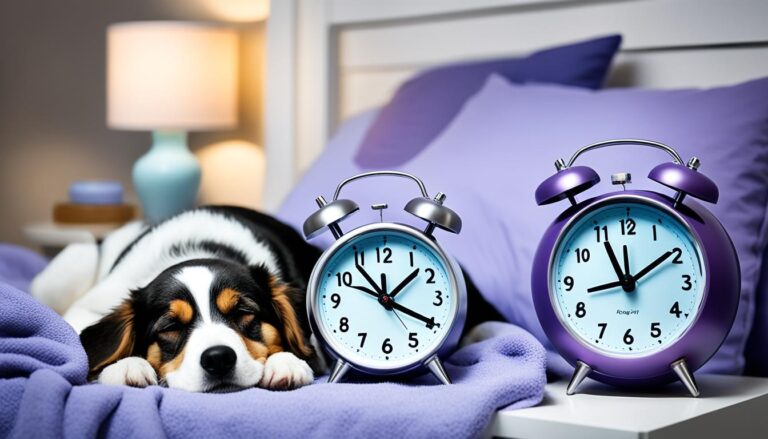 How to Train a Dog to Sleep Through the Night