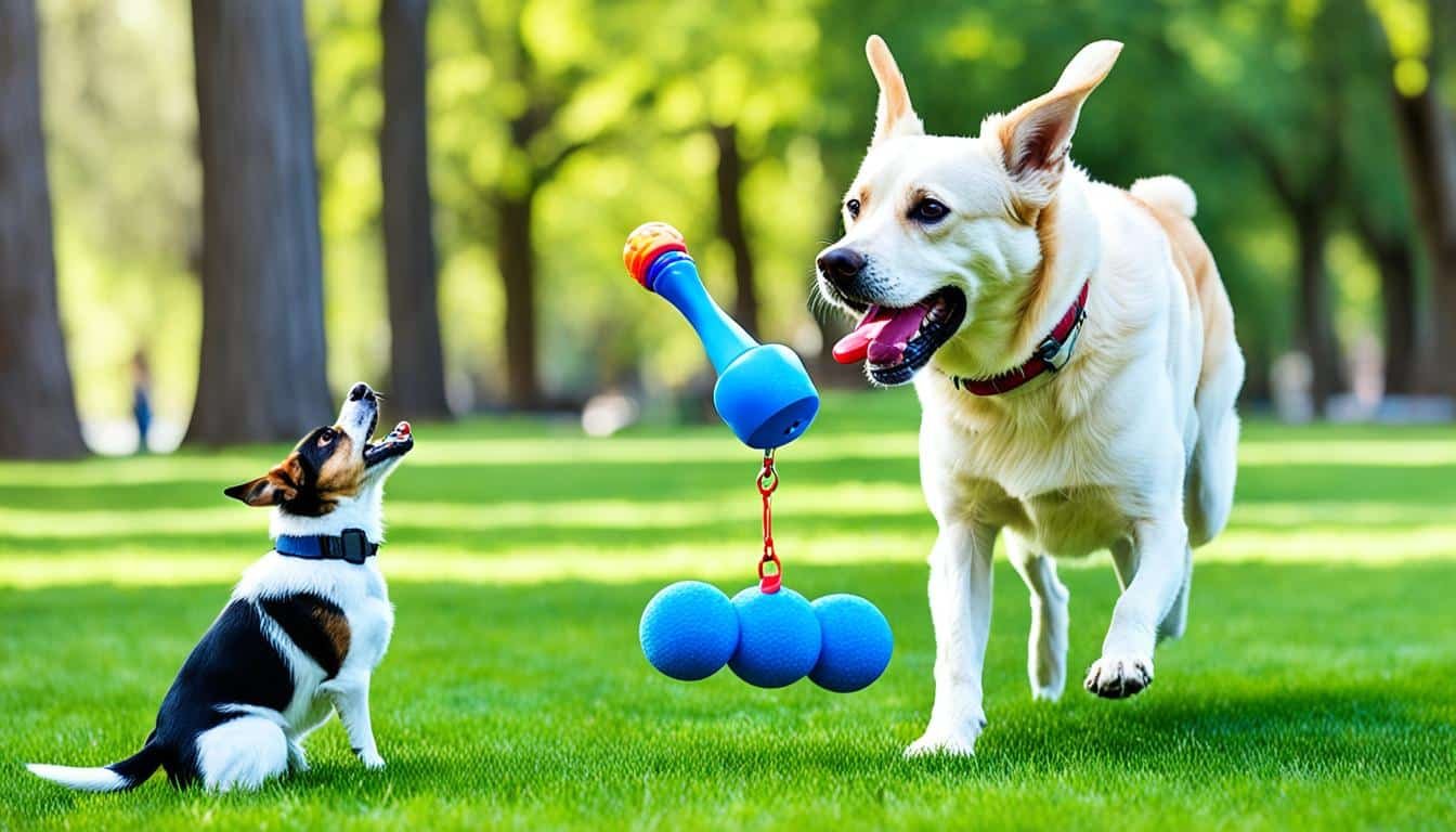 how to train a stubborn dog to drop it