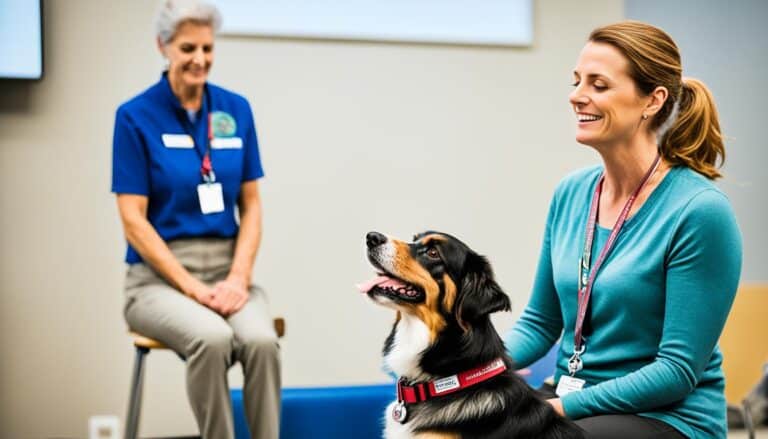 How to Train a Therapy Dog
