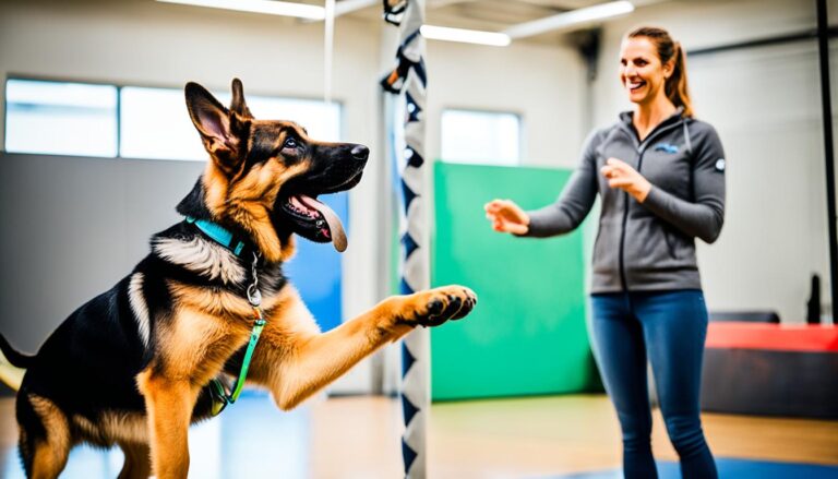 How to Train Dog Obedience