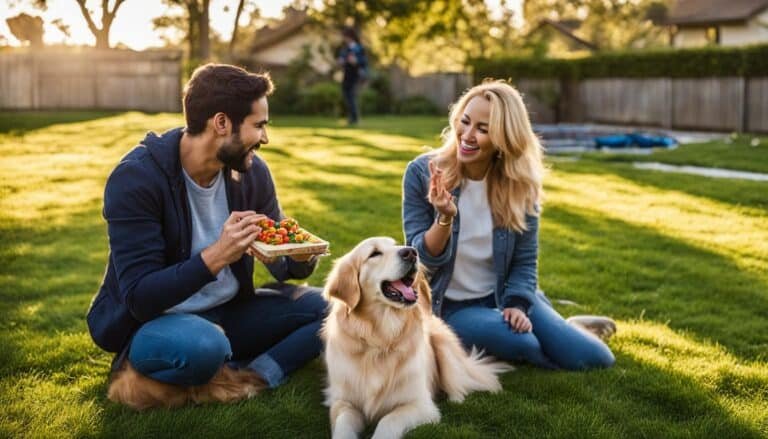 how to train your dog to sit and stay