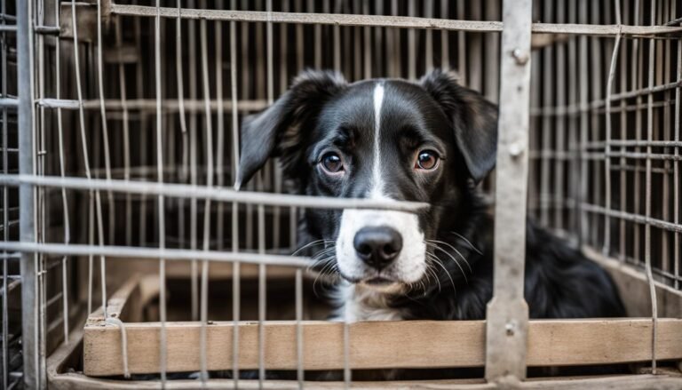 is crate training a dog cruel