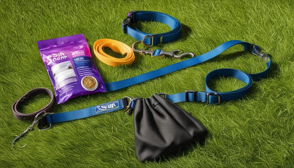 leash training aids for dogs