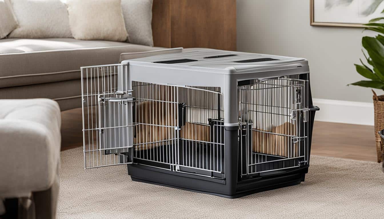 How to Kennel Train a Dog