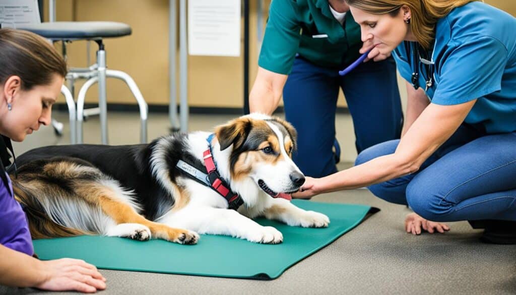 therapy dog assessment