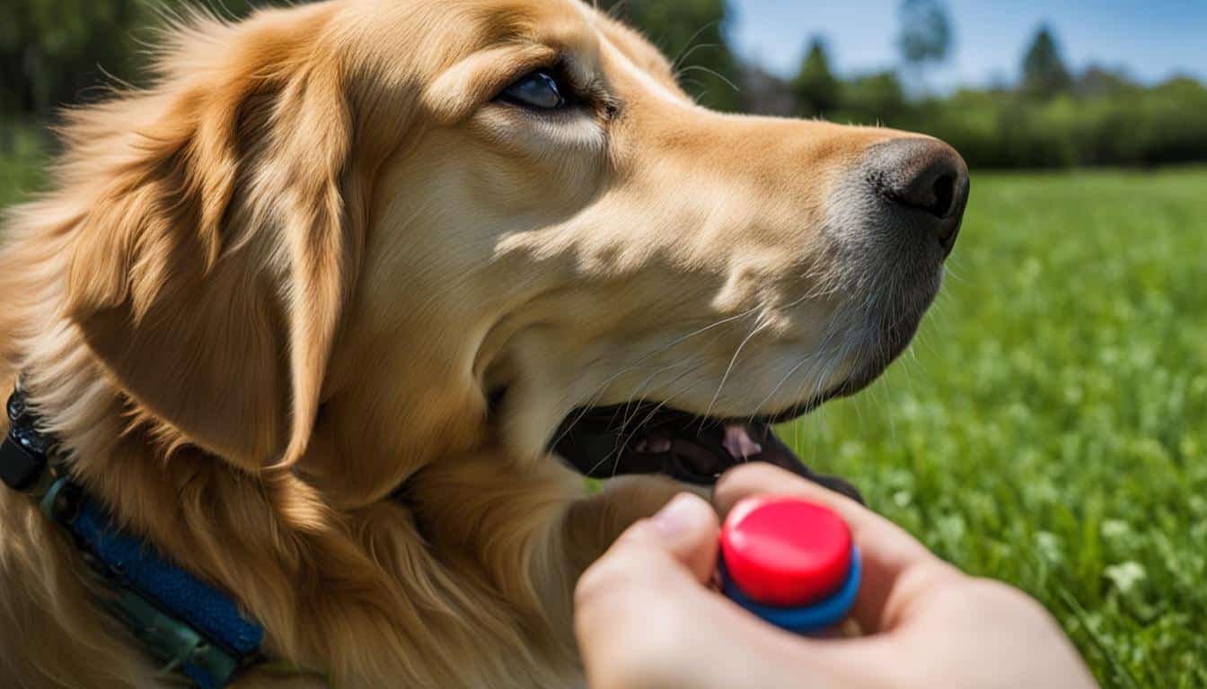 what is clicker training for dogs