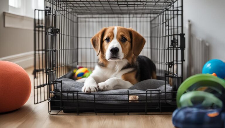 What Is Dog Crate Training?