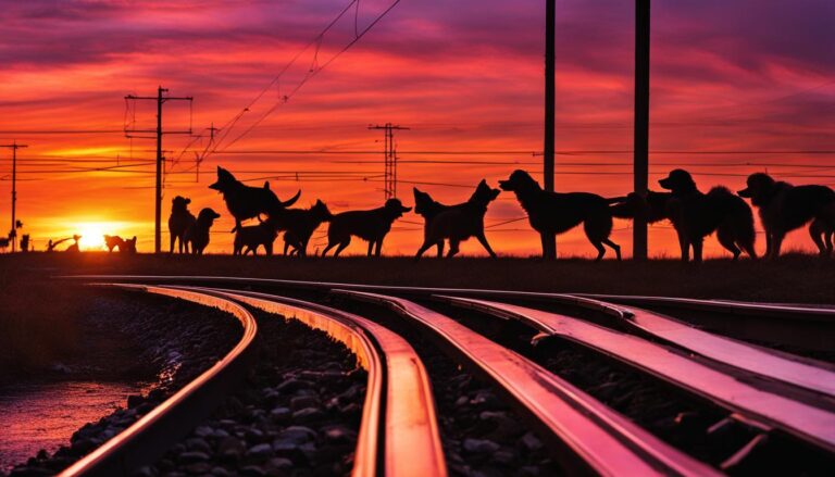 Why Do Dogs Howl at Trains?