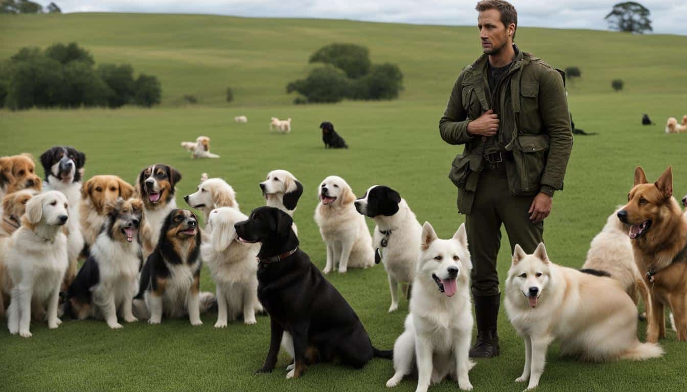 will atherton dog trainer